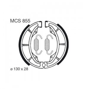 Brake shoes LUCAS